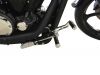 Přepákování Motorrad Burchard pro Yamaha XVS 1300 Custom, předsunutí -  17 cm - chrom - SUNDANCE